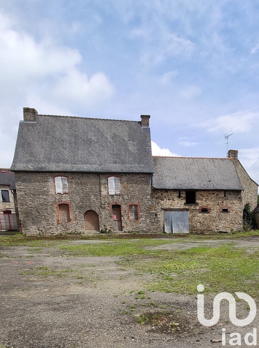 Ferme 5 pièces de 120 m² à Saint-Christophe-des-Bois (35210)