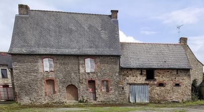 Farm 5 rooms of 120 m² in Saint-Christophe-des-Bois (35210)