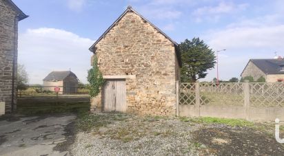 Ferme 5 pièces de 120 m² à Saint-Christophe-des-Bois (35210)