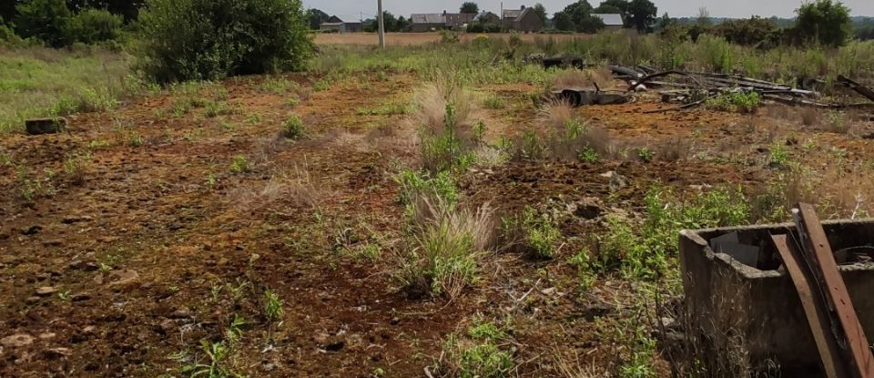 Ferme 5 pièces de 120 m² à Saint-Christophe-des-Bois (35210)