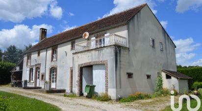Country house 8 rooms of 187 m² in Pourrain (89240)