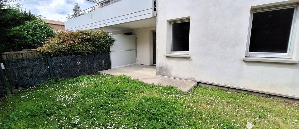 Appartement 2 pièces de 48 m² à Toulouse (31200)