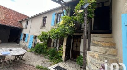 Maison de campagne 4 pièces de 120 m² à Saint-Pierre-de-Maillé (86260)