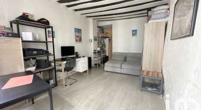 Studio 1 pièce de 28 m² à Paris (75002)