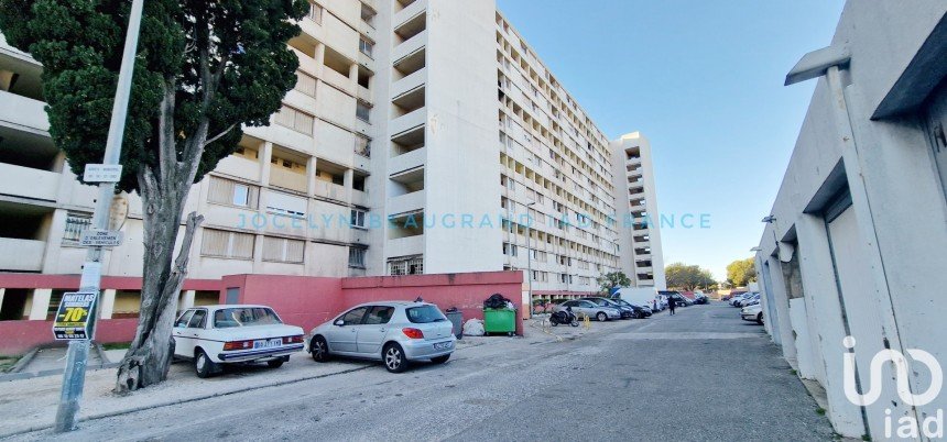 Appartement 4 pièces de 74 m² à Toulon (83200)