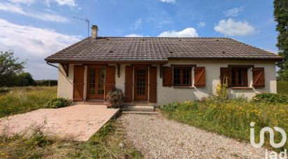 Traditional house 4 rooms of 89 m² in Bémécourt (27160)
