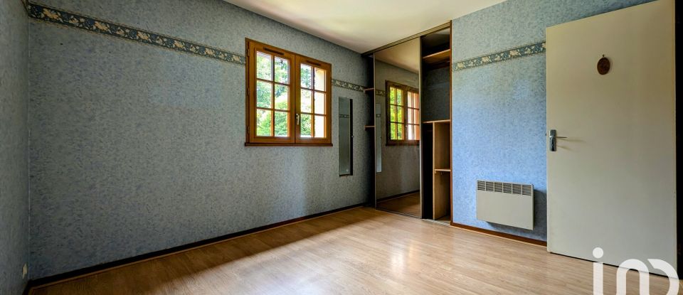 Traditional house 4 rooms of 89 m² in Bémécourt (27160)