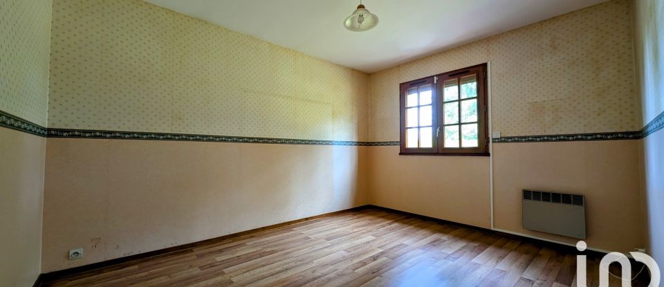 Traditional house 4 rooms of 89 m² in Bémécourt (27160)