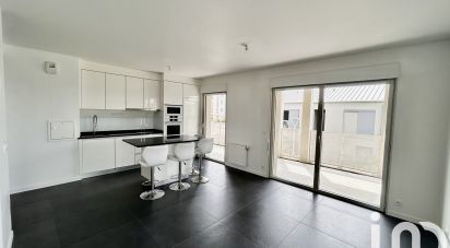 Apartment 3 rooms of 62 m² in Montévrain (77144)