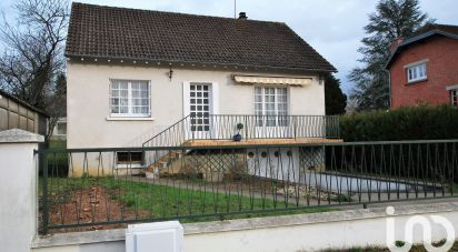 Maison 3 pièces de 70 m² à Bléneau (89220)