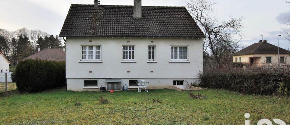 House 3 rooms of 70 m² in Bléneau (89220)