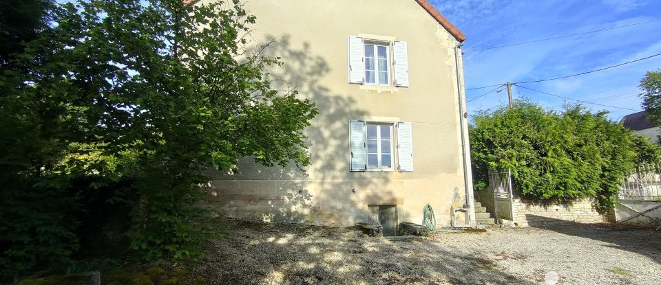 Country house 5 rooms of 135 m² in Arbot (52160)