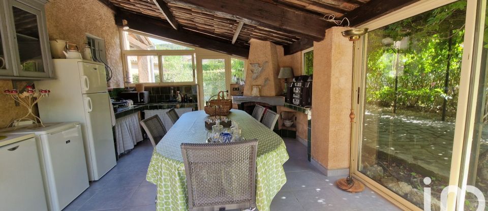 Maison traditionnelle 4 pièces de 101 m² à Draguignan (83300)