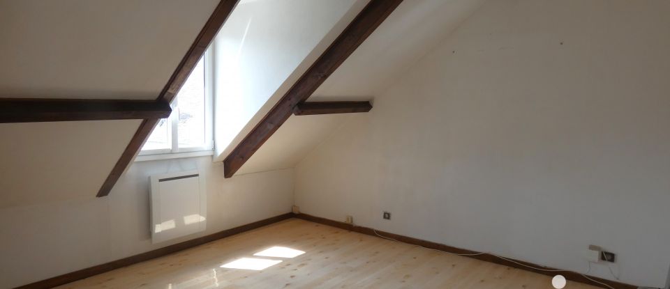 Apartment 3 rooms of 31 m² in Septeuil (78790)