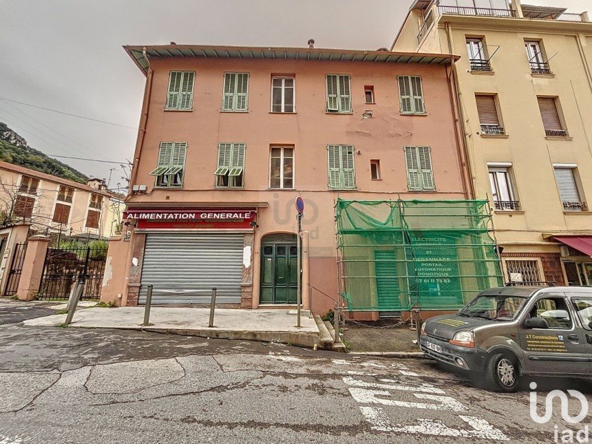 Building in Nice (06300) of 212 m²