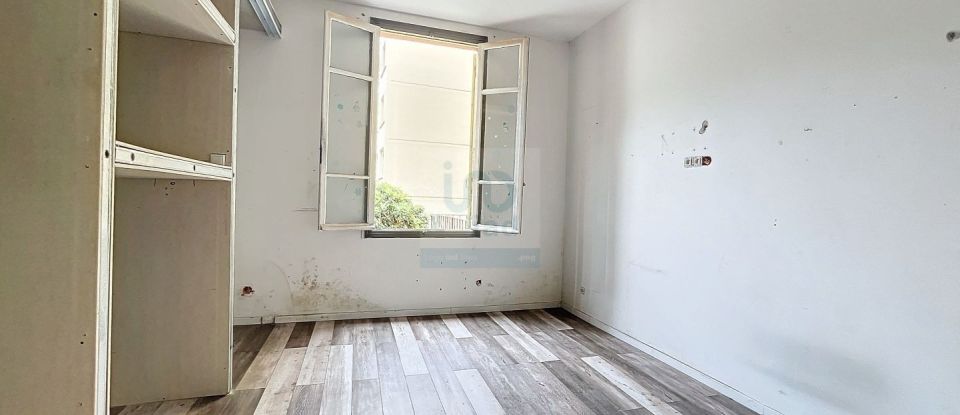 Immeuble de 212 m² à Nice (06300)