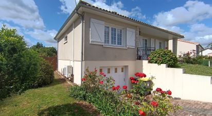 House 5 rooms of 96 m² in Thouars (79100)