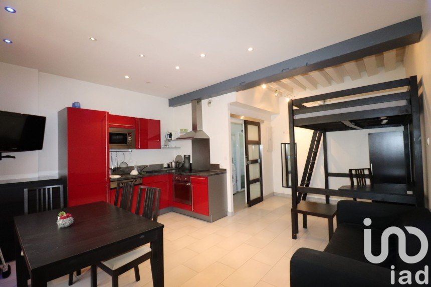 Appartement 1 pièce de 27 m² à Orléans (45000)
