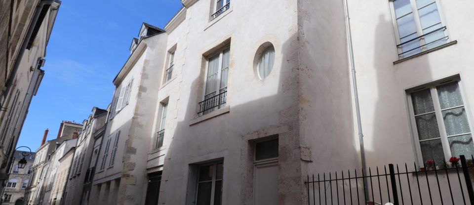 Appartement 1 pièce de 27 m² à Orléans (45000)