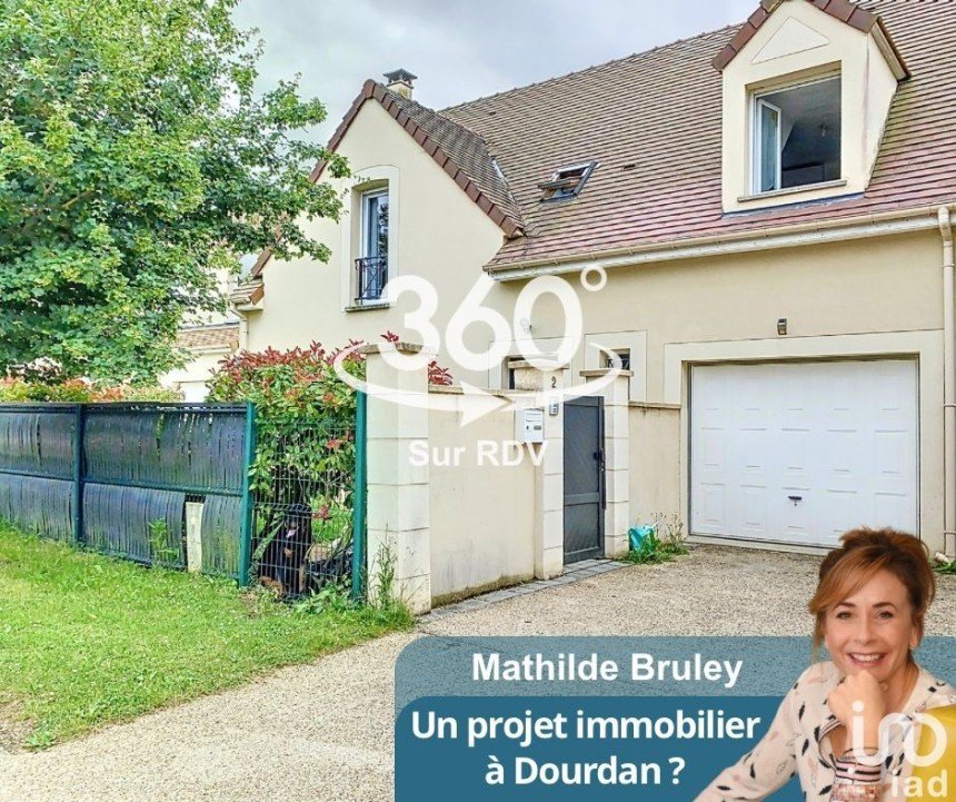 Maison 7 pièces de 130 m² à Dourdan (91410)