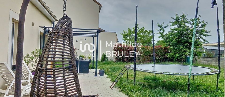 Maison 7 pièces de 130 m² à Dourdan (91410)