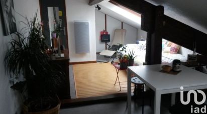 Studio 1 pièce de 19 m² à Saint-Étienne (42100)