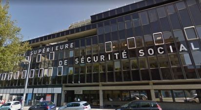 Studio 1 pièce de 19 m² à Saint-Étienne (42100)