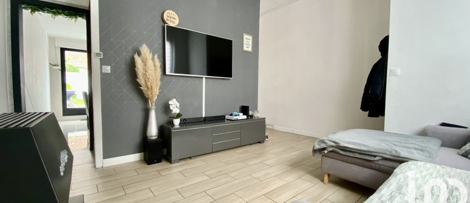 Town house 4 rooms of 72 m² in Faches-Thumesnil (59155)