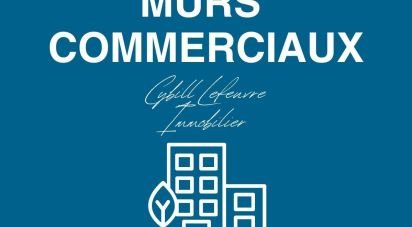 Murs commerciaux de 100 m² à Darnétal (76160)