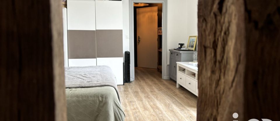 Appartement 2 pièces de 58 m² à Orléans (45000)