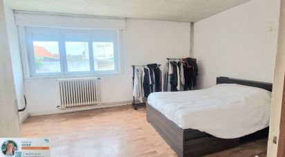 Maison 5 pièces de 110 m² à Aulnoye-Aymeries (59620)