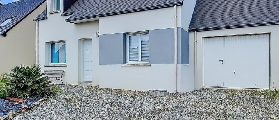 Maison traditionnelle 5 pièces de 108 m² à Val-d'Izé (35450)