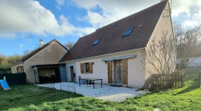 Traditional house 5 rooms of 116 m² in Égreville (77620)