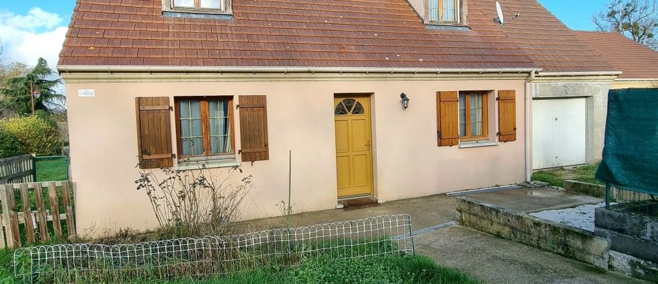 Traditional house 5 rooms of 116 m² in Égreville (77620)