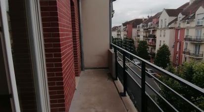 Apartment 3 rooms of 69 m² in Margny-lès-Compiègne (60280)