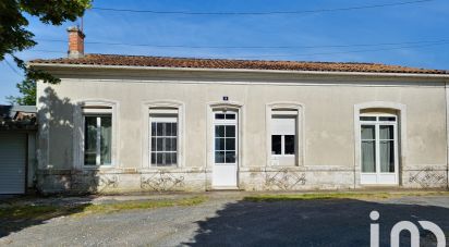 Maison traditionnelle 3 pièces de 100 m² à Marennes (17320)