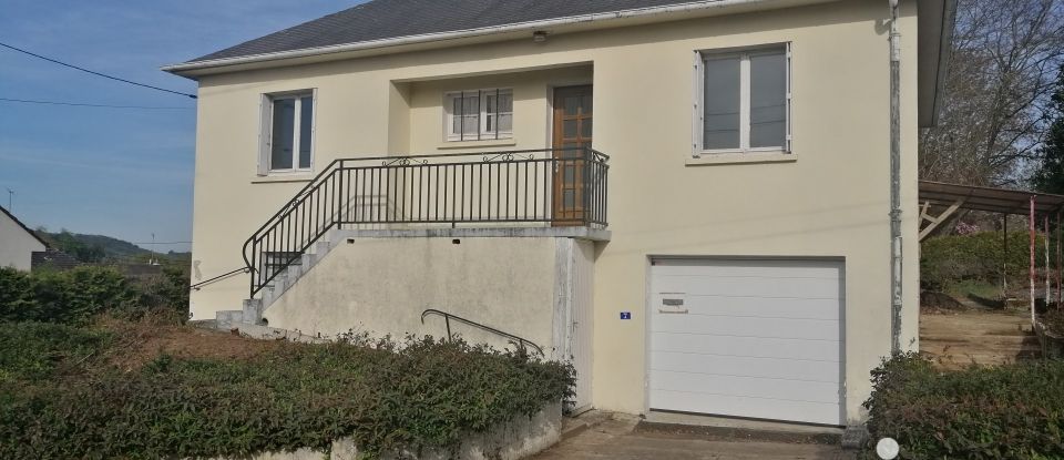 Maison 3 pièces de 73 m² à Andouillé (53240)