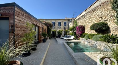 Maison de ville 8 pièces de 162 m² à Nîmes (30000)