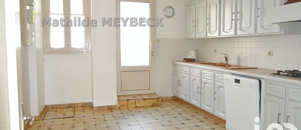 Maison de ville 5 pièces de 128 m² à Niort (79000)