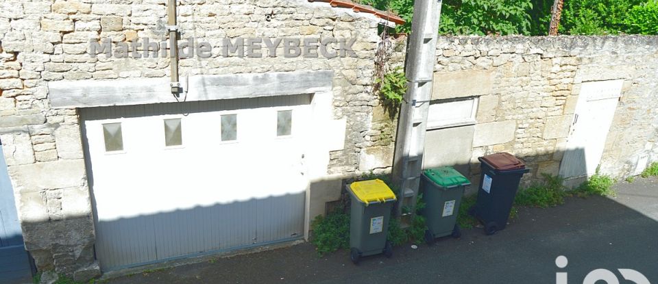 Maison de ville 5 pièces de 128 m² à Niort (79000)