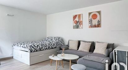 Appartement 1 pièce de 34 m² à Pontault-Combault (77340)