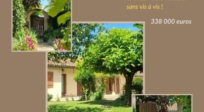 House 5 rooms of 126 m² in Villars-les-Dombes (01330)