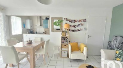 Apartment 2 rooms of 40 m² in Le Havre (76600)
