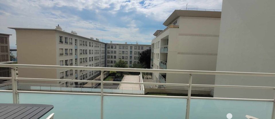 Apartment 2 rooms of 40 m² in Le Havre (76600)