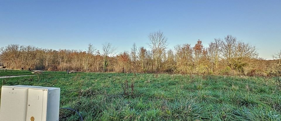 Land of 477 m² in Saint-Georges-sur-Baulche (89000)