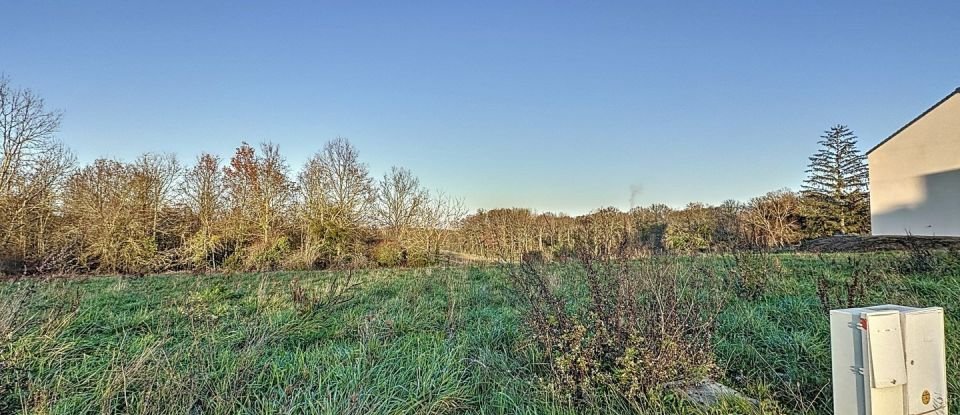 Land of 477 m² in Saint-Georges-sur-Baulche (89000)