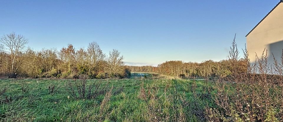 Land of 477 m² in Saint-Georges-sur-Baulche (89000)