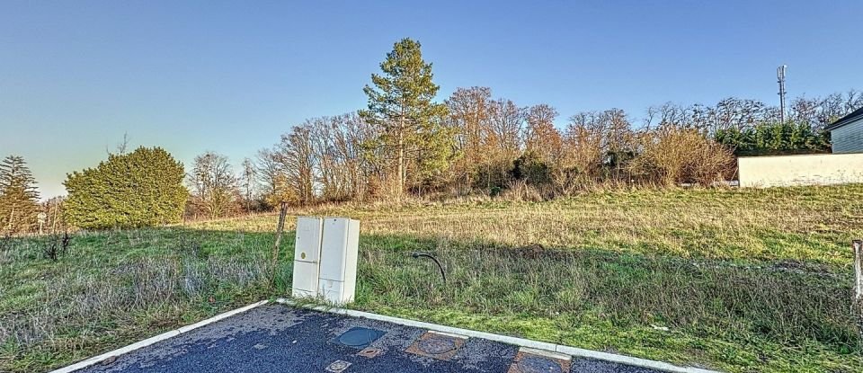 Land of 477 m² in Saint-Georges-sur-Baulche (89000)