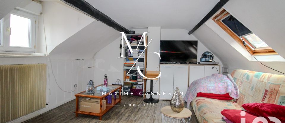 Maison de ville 3 pièces de 60 m² à Sotteville-lès-Rouen (76300)