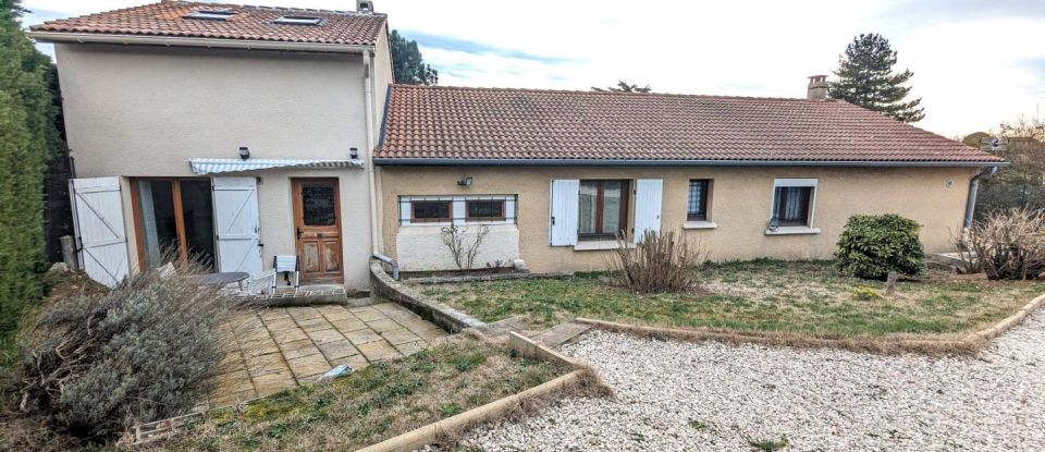 Traditional house 8 rooms of 167 m² in Tournon-sur-Rhône (07300)